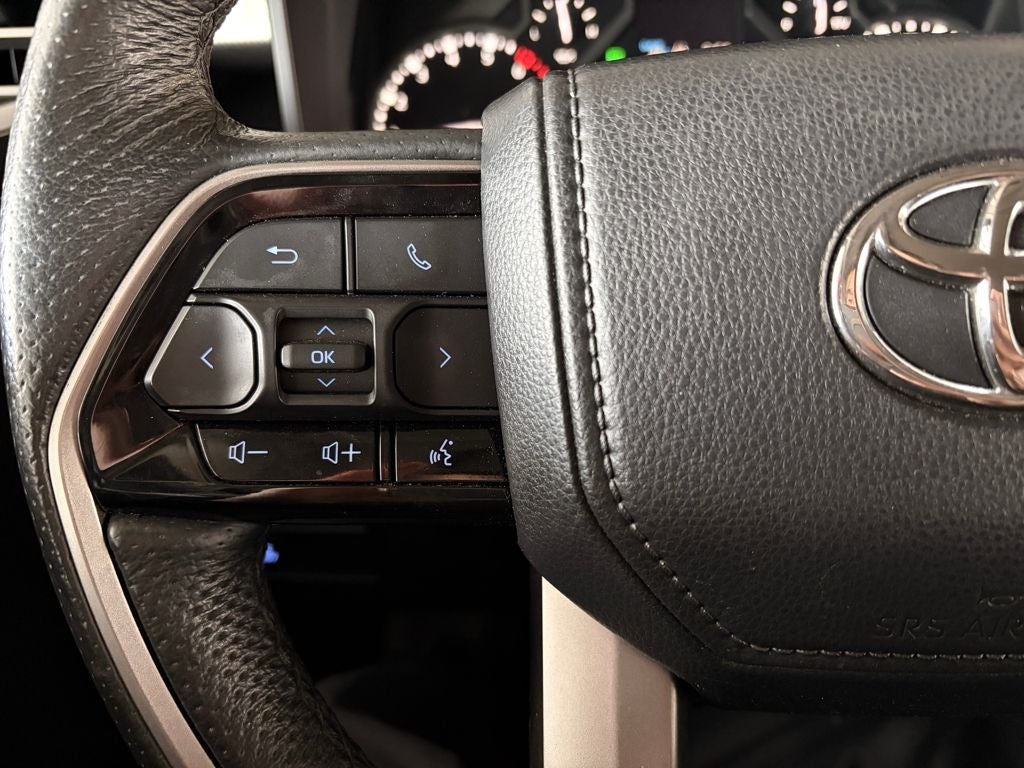 2023 Toyota TUNDRA 4X4 Limited