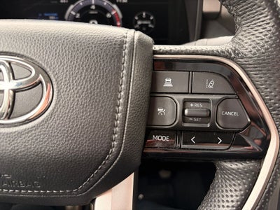 2024 Toyota TUNDRA 4X4 Limited