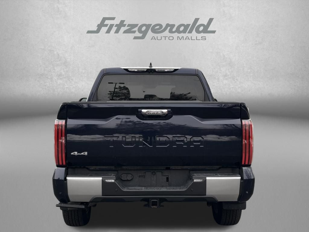 2024 Toyota TUNDRA 4X4 Limited