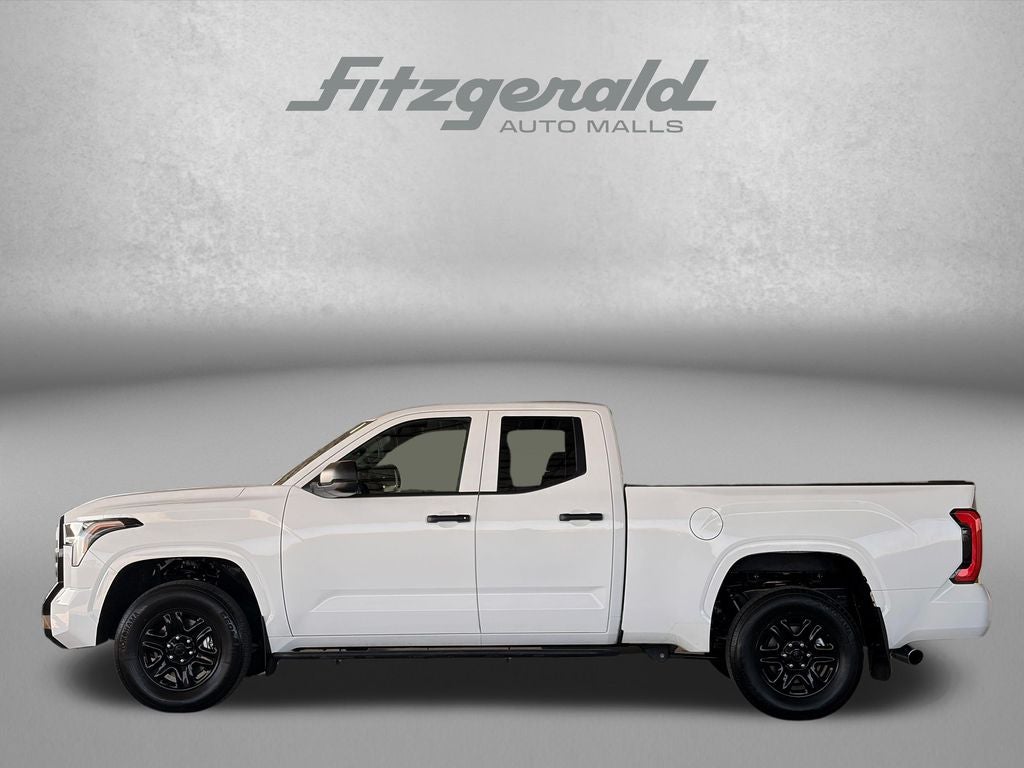 2025 Toyota TUNDRA 4X4 SR