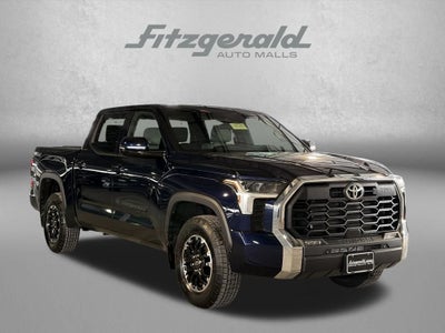 2025 Toyota TUNDRA 4X4 SR5