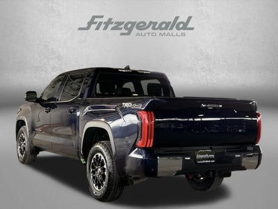 2025 Toyota TUNDRA 4X4 SR5