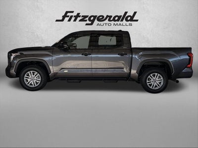 2023 Toyota TUNDRA 4X4 SR5