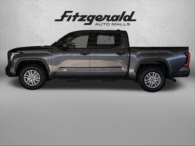 2023 Toyota TUNDRA 4X4 SR5