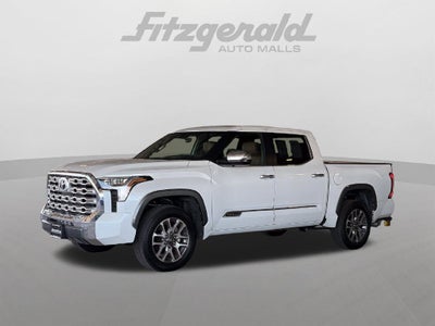 2026 Toyota Tundra 1794