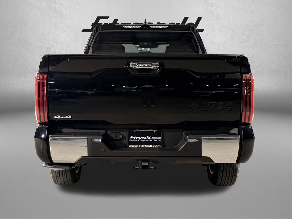 2025 Toyota TUNDRA 4X4 1794