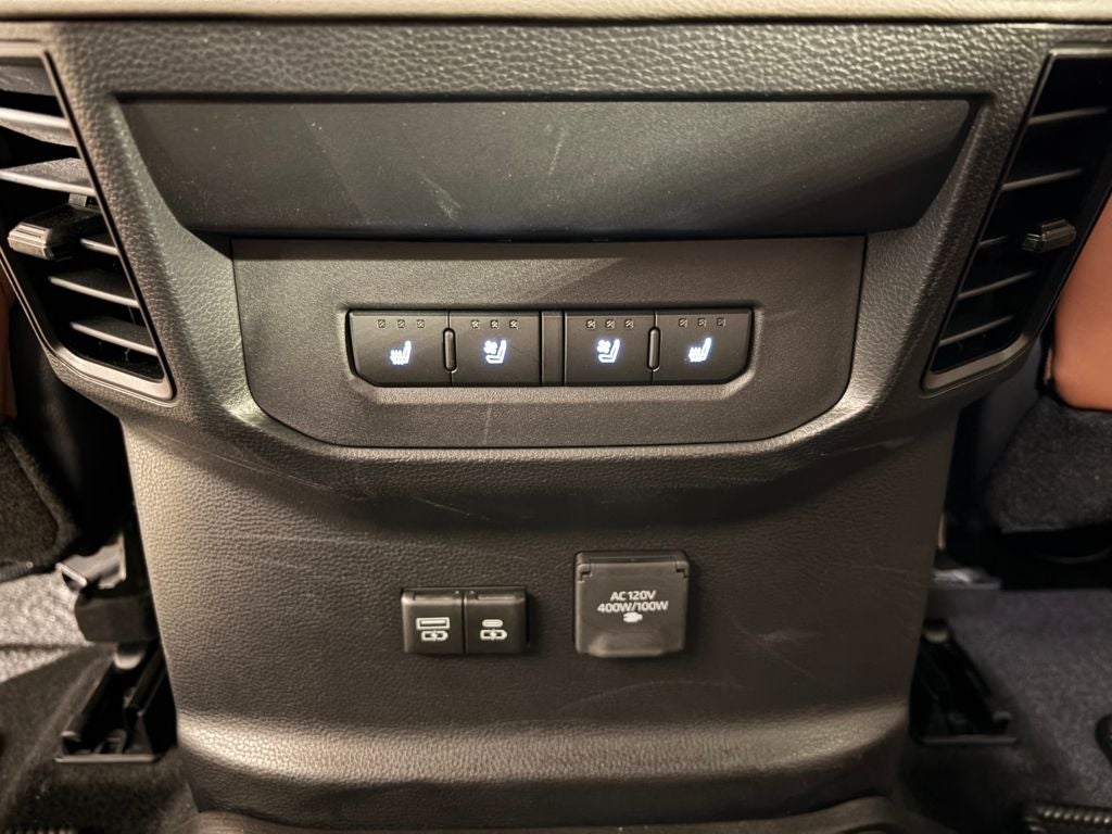 2025 Toyota TUNDRA 4X4 1794