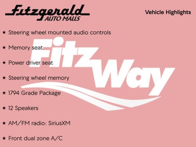 2025 Toyota TUNDRA 4X4 1794