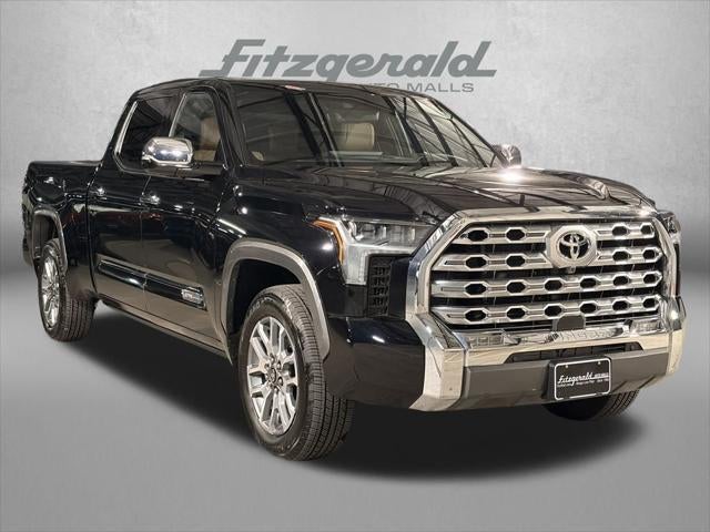 2025 Toyota TUNDRA 4X4 1794