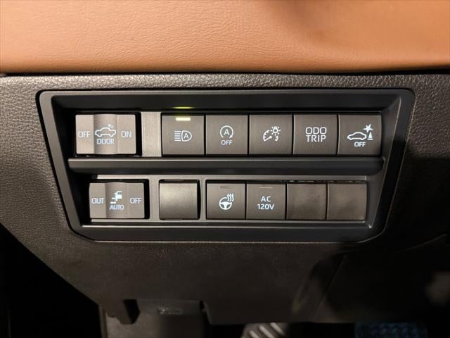 2025 Toyota TUNDRA 4X4 1794