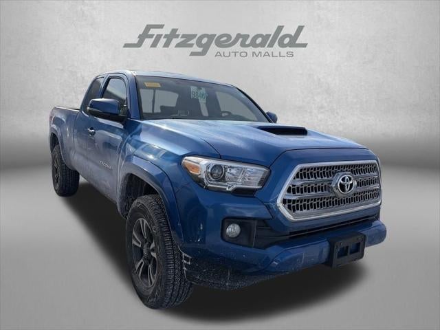 2017 Toyota TACOMA TRD SPORT TRD Sport V6