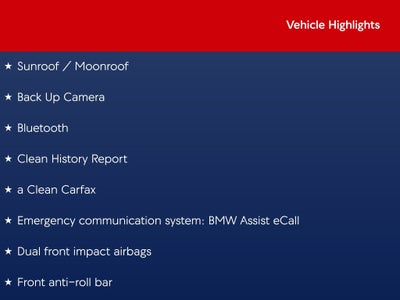 2024 BMW X4 xDrive30i