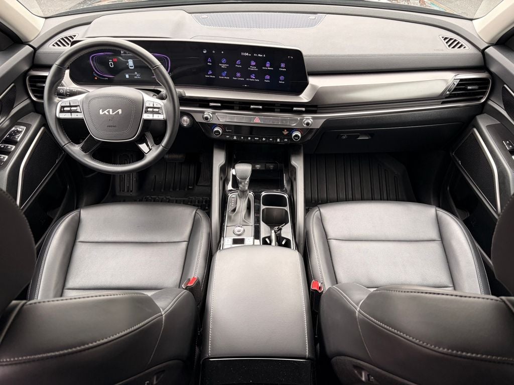 2025 Kia Telluride LX