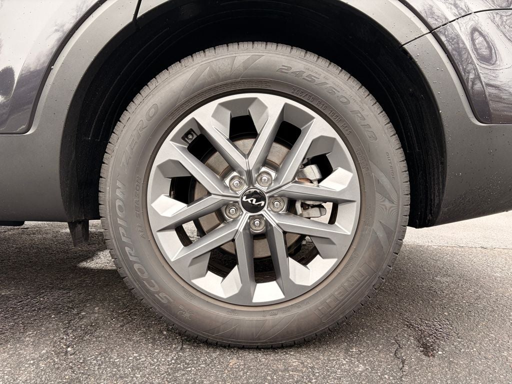 2025 Kia Telluride LX