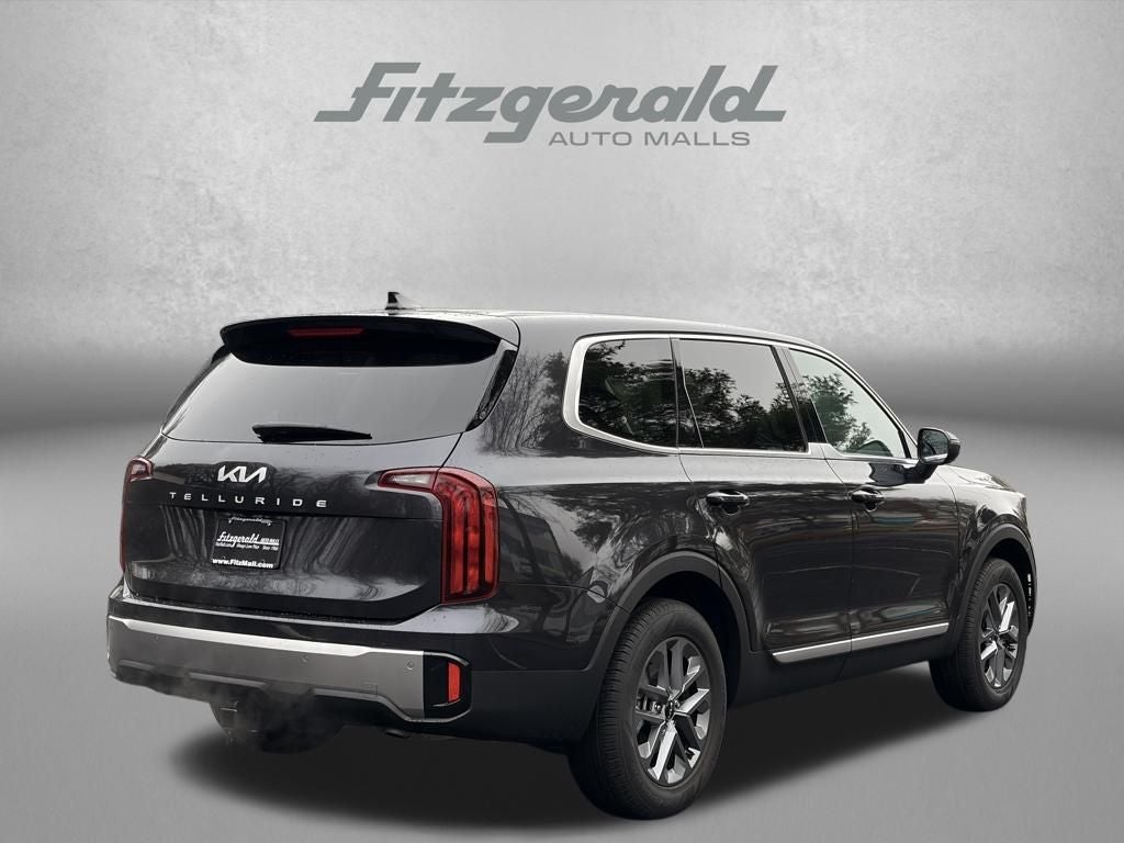 2025 Kia Telluride LX