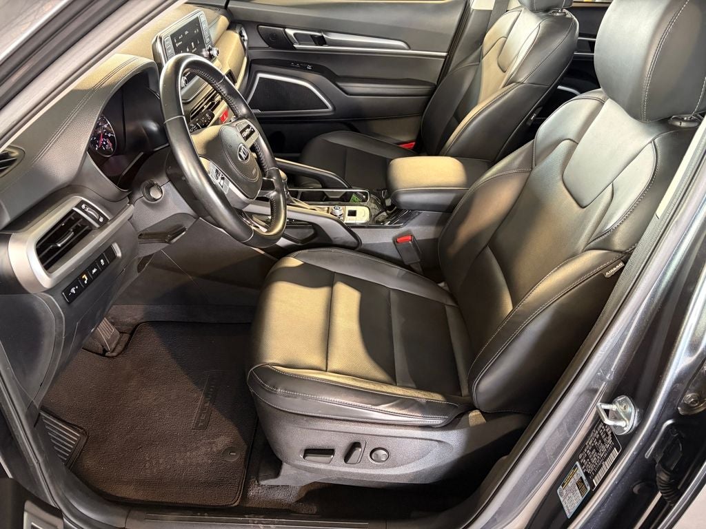 2021 Kia Telluride S