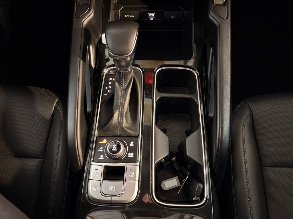 2021 Kia Telluride S