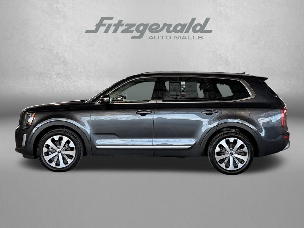 2021 Kia Telluride S