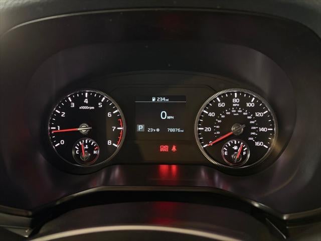 2021 Kia Telluride S