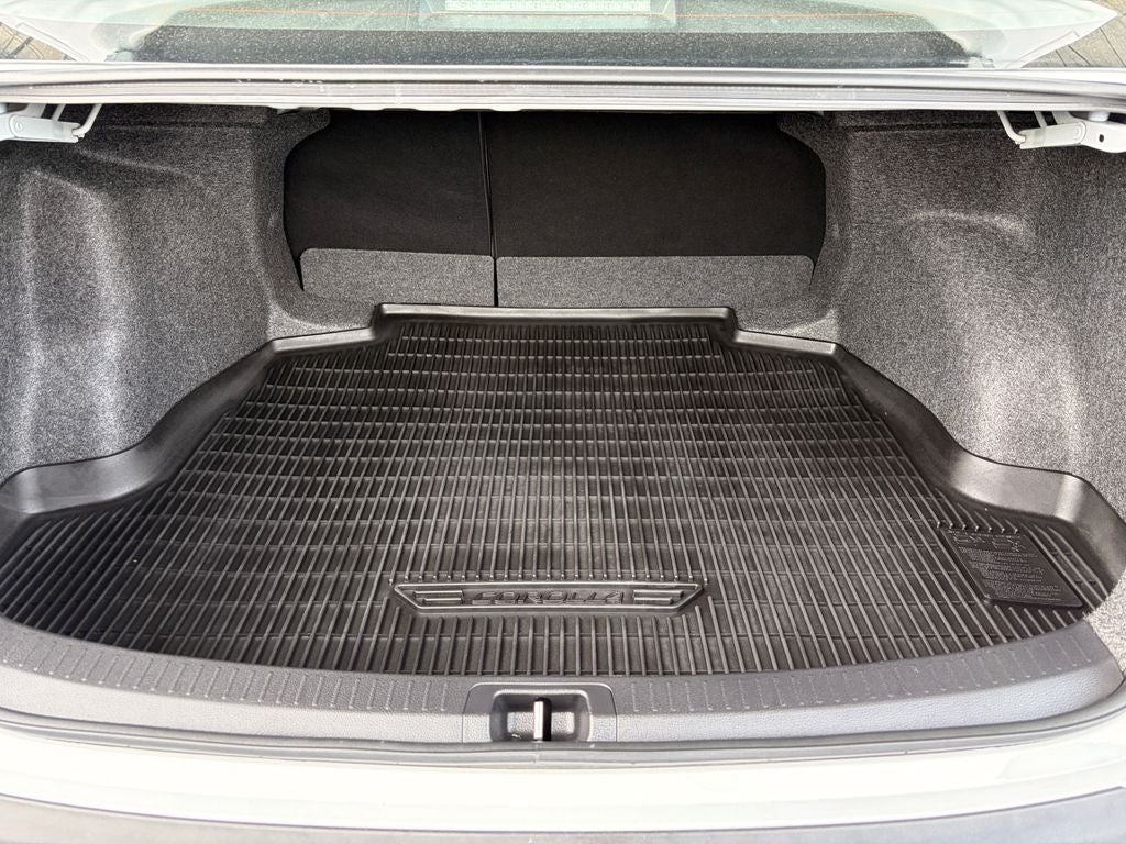 2025 Toyota Corolla FX