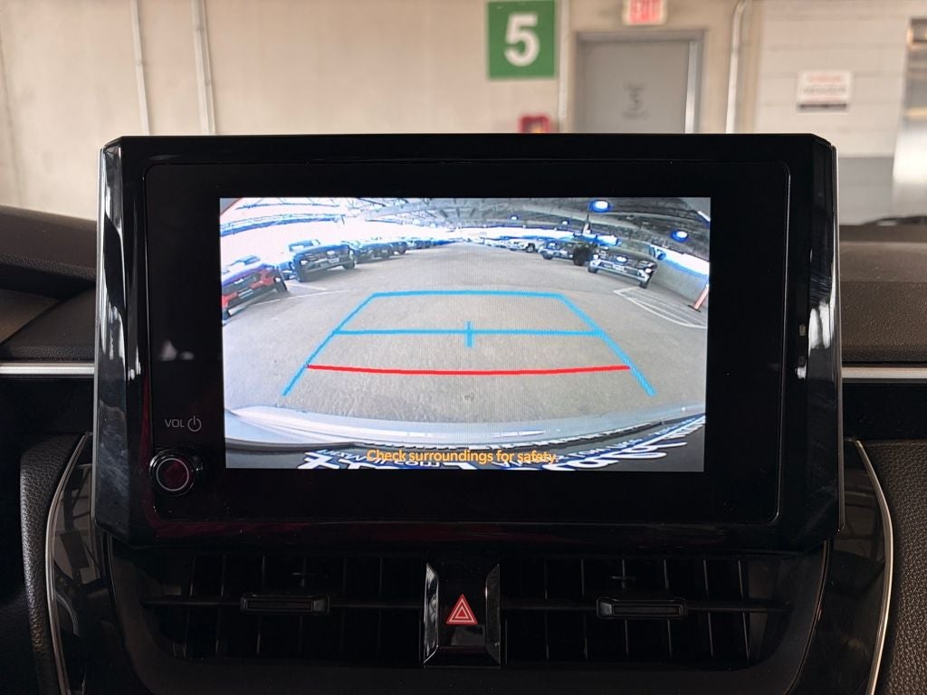 2023 Toyota COROLLA LE