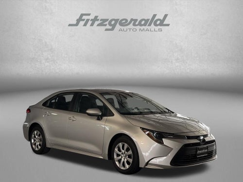 2023 Toyota COROLLA LE
