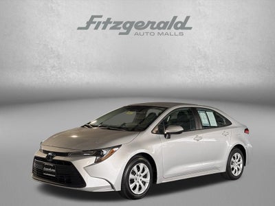 2023 Toyota COROLLA LE