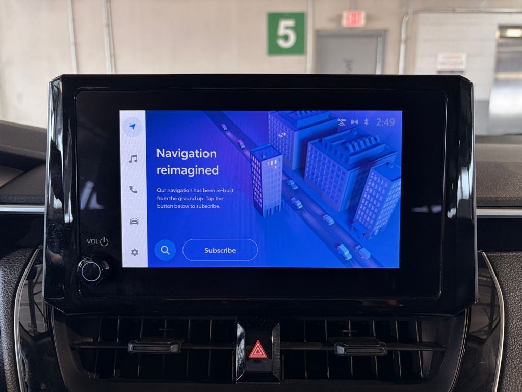 2023 Toyota COROLLA LE