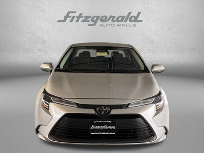 2023 Toyota COROLLA LE