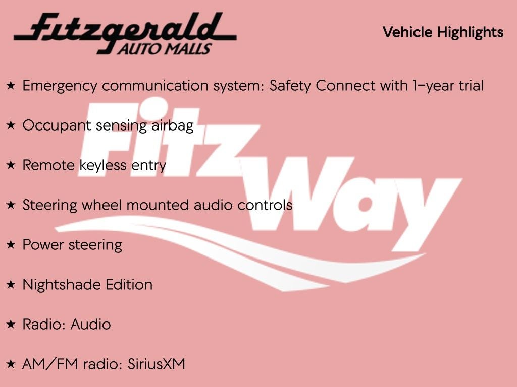 2022 Toyota COROLLA SE Nightshade