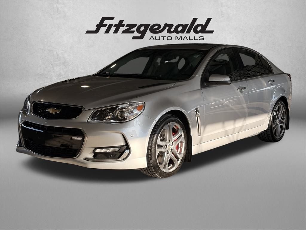 2016 Chevrolet SS Base