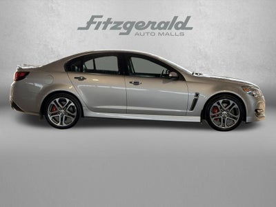 2016 Chevrolet SS Base