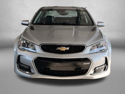 2016 Chevrolet SS Base