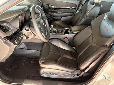 2016 Chevrolet SS Base