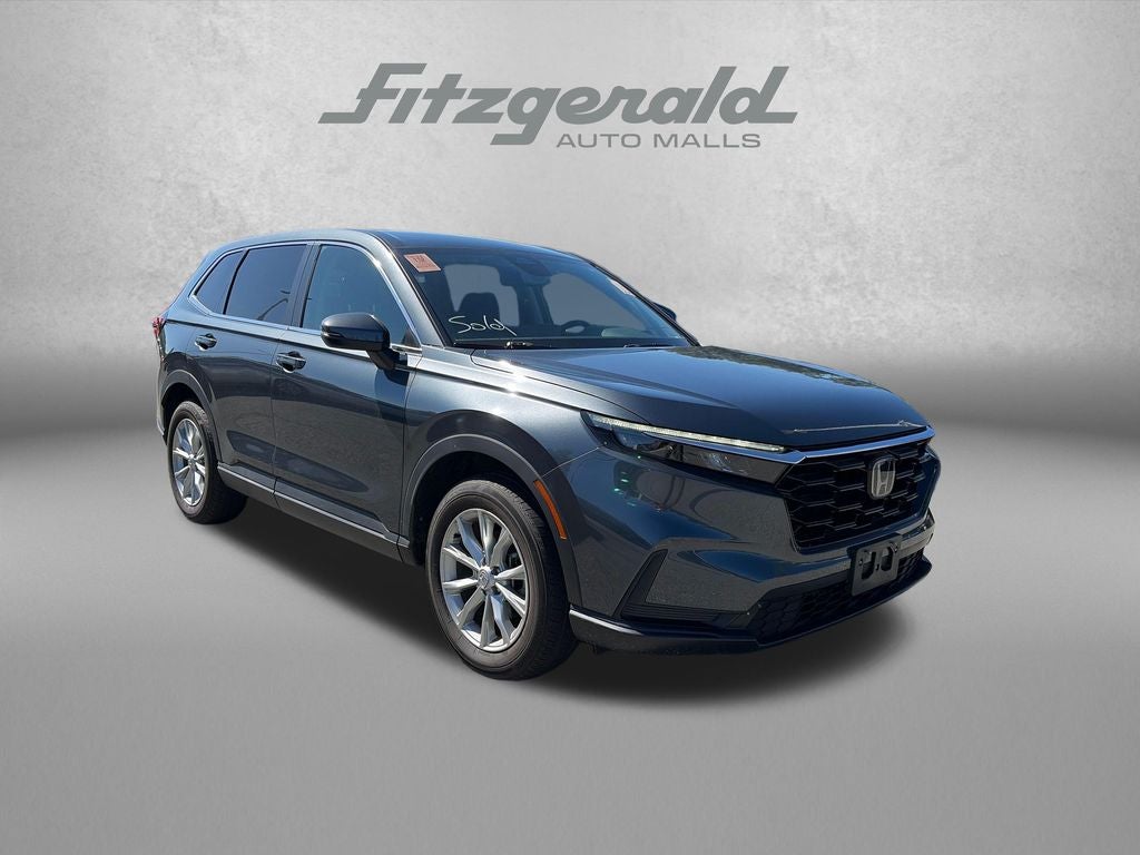2024 Honda CR-V EX