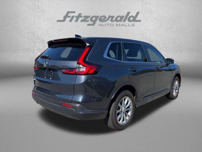 2024 Honda CR-V EX