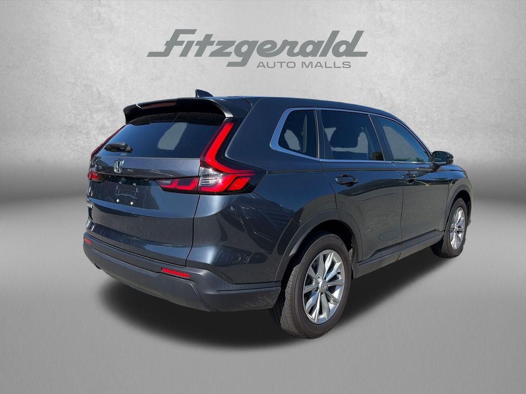 2024 Honda CR-V EX