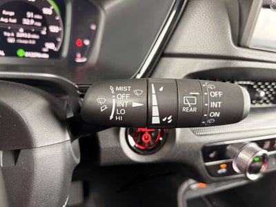 2026 Honda CR-V TrailSport