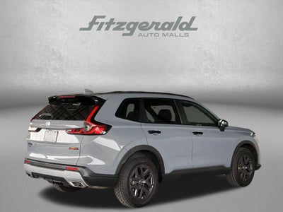 2026 Honda CR-V TrailSport