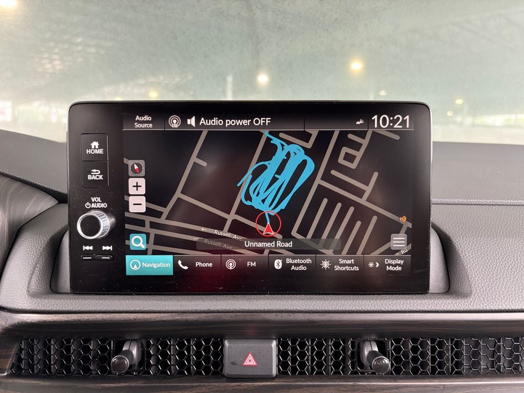 2024 Honda CR-V Sport Touring
