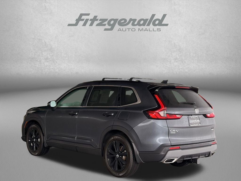 2024 Honda CR-V Sport Touring