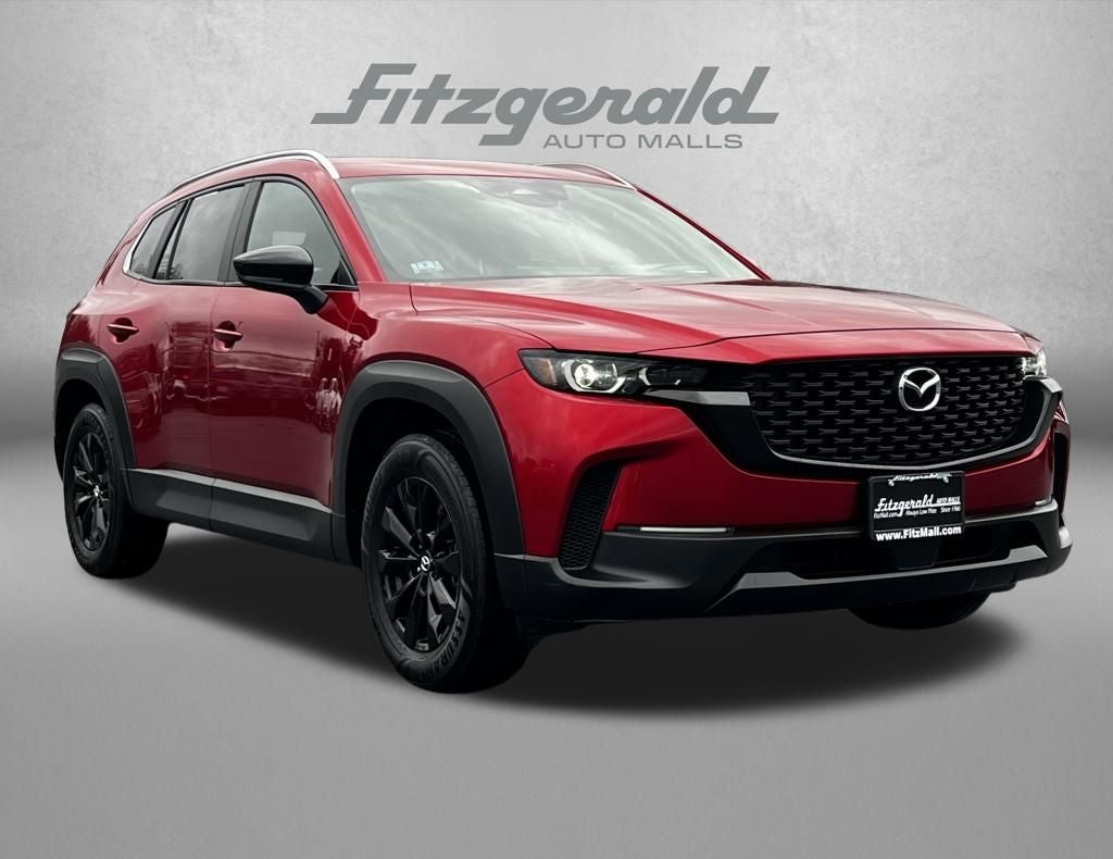 2025 Mazda CX-50 2.5 S Premium's photo