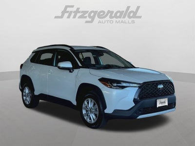 2024 Toyota Corolla Cross LE