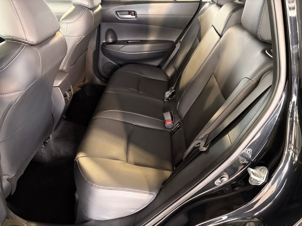 2025 Toyota Corolla Cross XLE