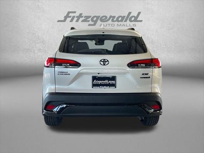 2024 Toyota COROLLA CROSS HV Hybrid XSE