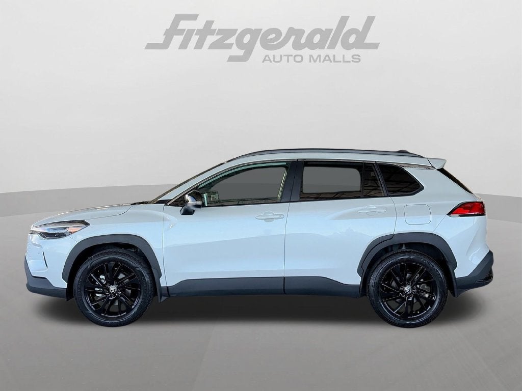 2026 Toyota Corolla Cross Hybrid Hybrid XSE