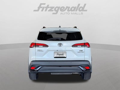 2026 Toyota Corolla Cross Hybrid Hybrid XSE