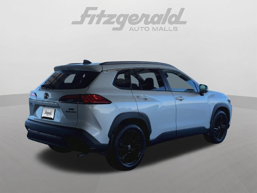 2026 Toyota Corolla Cross Hybrid Hybrid XSE
