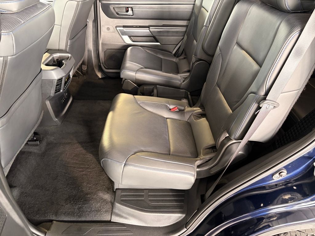 2024 Toyota SEQUOIA 4WD Platinum