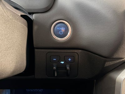 2024 Toyota SEQUOIA 4WD Platinum